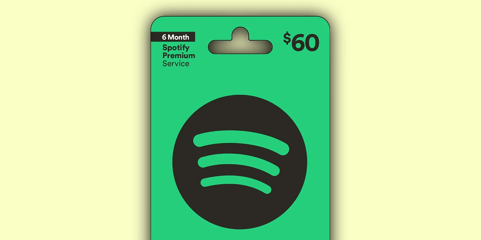 Buy Spotify Premium 6 Month Key Cheaper! | ENEBA